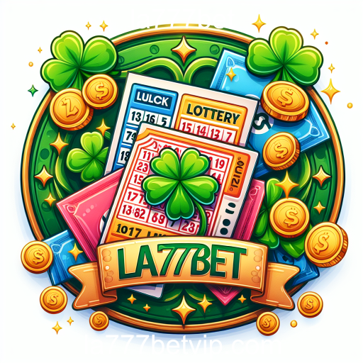 Atrações da Loteria na la777bet: Como Jogar e Ganhar