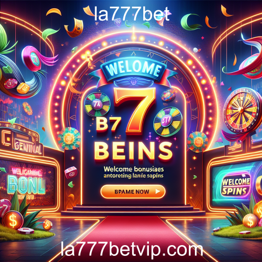 Descubra as Melhores Promoções no la777bet